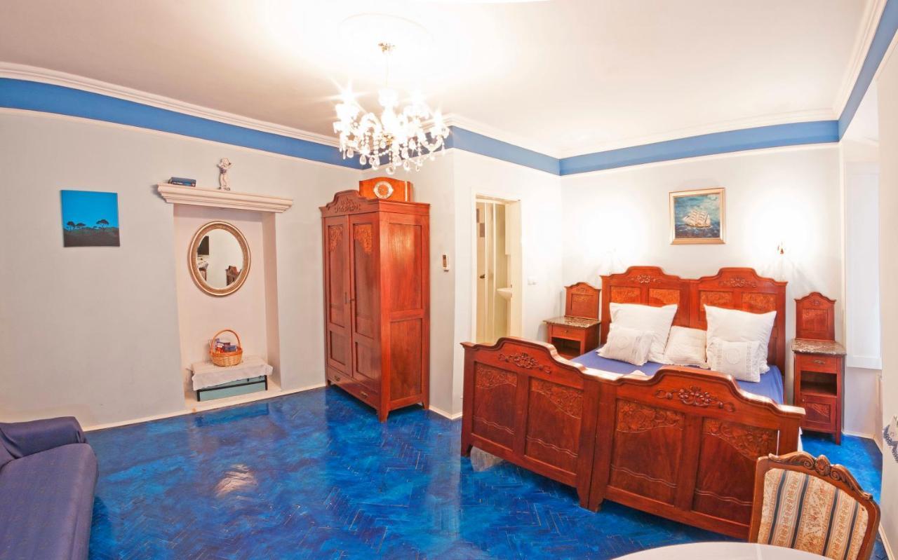 Big Blue Old Town Centre Apartment ดูบรอฟนิก ภายนอก รูปภาพ