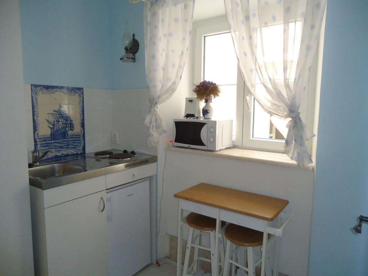 Big Blue Old Town Centre Apartment ดูบรอฟนิก ภายนอก รูปภาพ